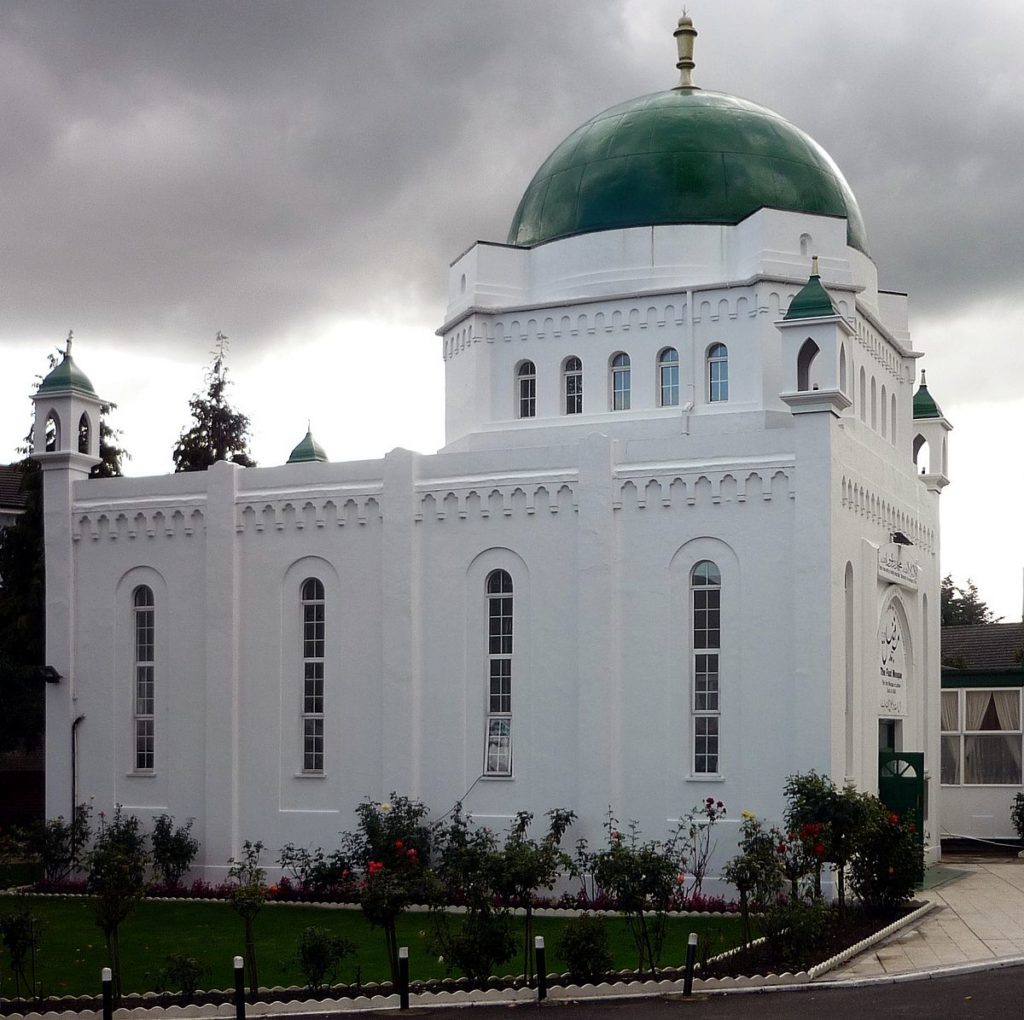 Fazl Moschee 2010