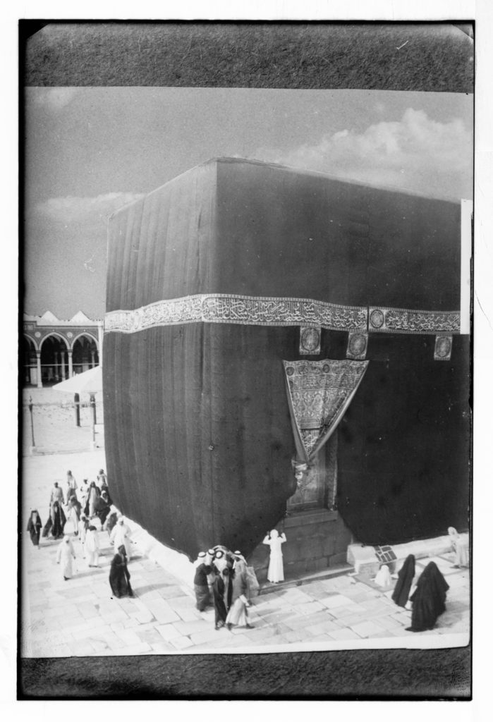 Kaaba 1910