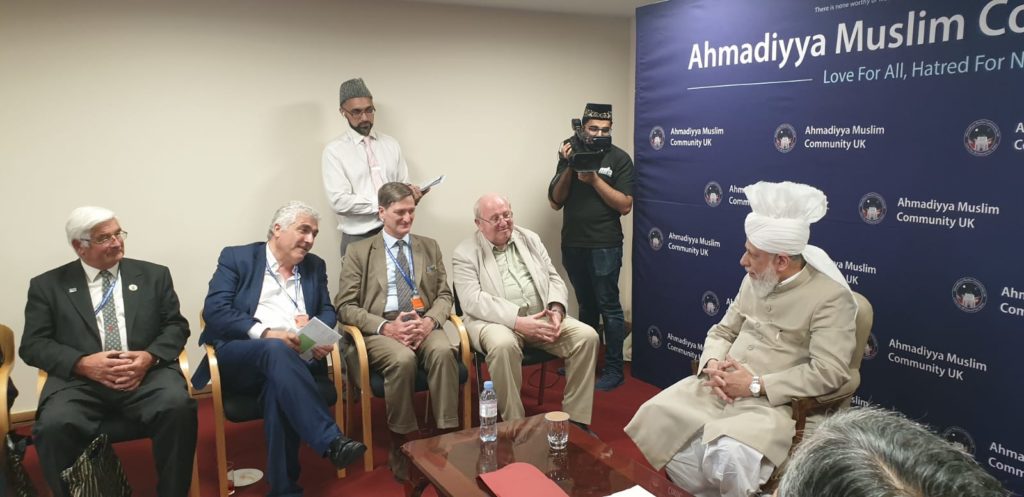 Islam teaches respect and love of neighbours 3 PHOTO 2019 06 29 21 28 57 2