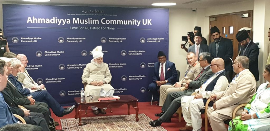 Islam teaches respect and love of neighbours 2 PHOTO 2019 06 29 21 29 02