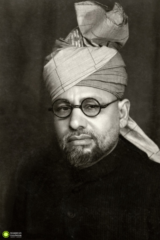 Hazrat Mirza Shareef Ahmad RA