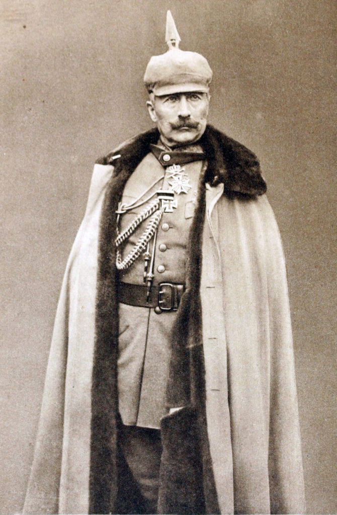 Kaiser Wilhelm II. Amtliche Kriegs Depeschen. 1. Band Bildausschnitt
