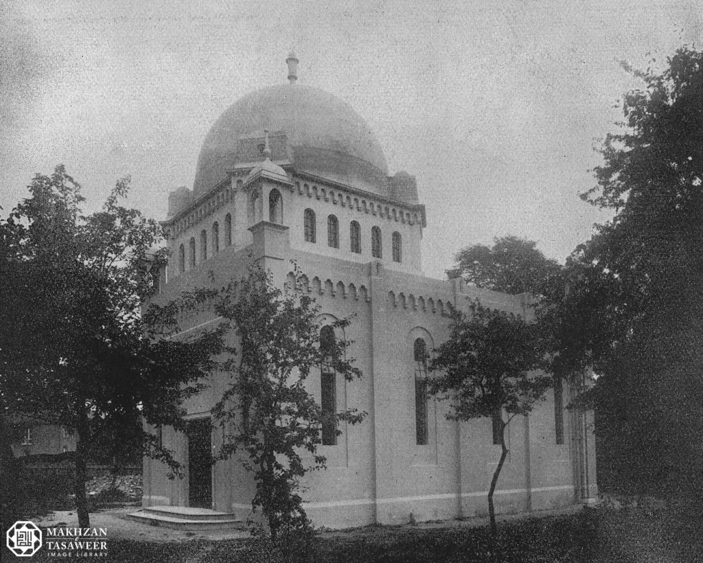Masjid Fazal Old copy