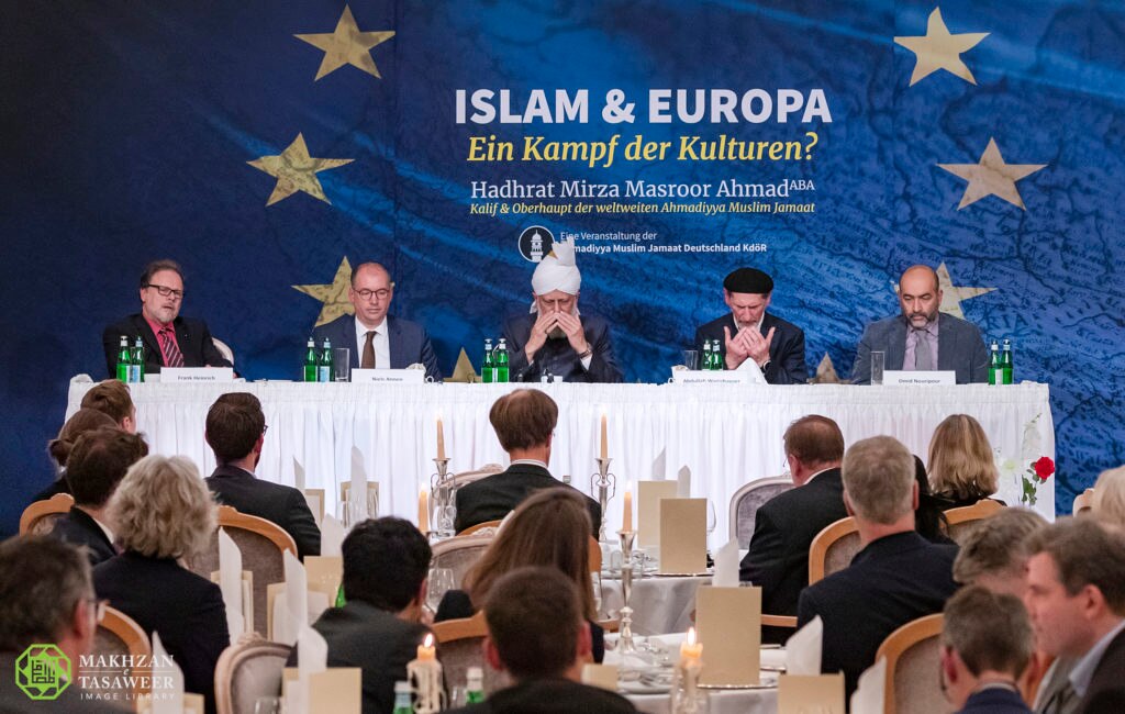 Islam and Europe: A clash of civilisations? 6 20191022 331