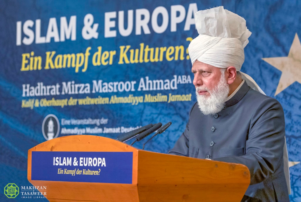 Islam and Europe: A clash of civilisations? 1 20191022 50A