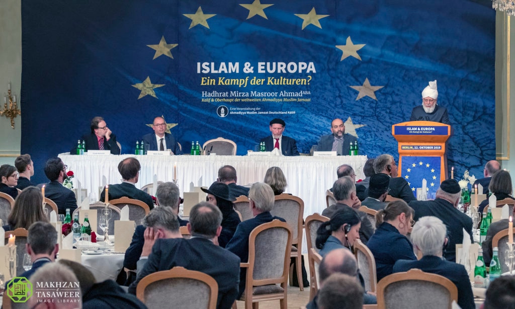 Islam and Europe: A clash of civilisations? 3 20191022 84
