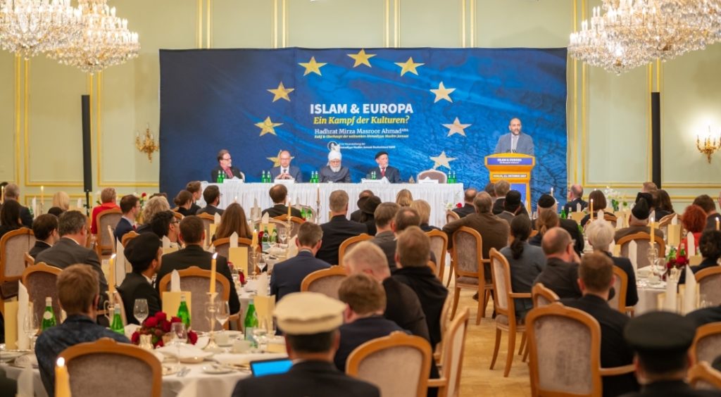 Islam and Europe: A clash of civilisations? 2 Screenshot 20191022 222434 Gallery