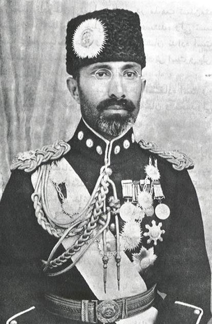 Nadir Khan of Afghanistan