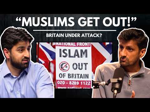 Why Islam is ALWAYS Blamed For Britain's Problems! | Revealing the Truth