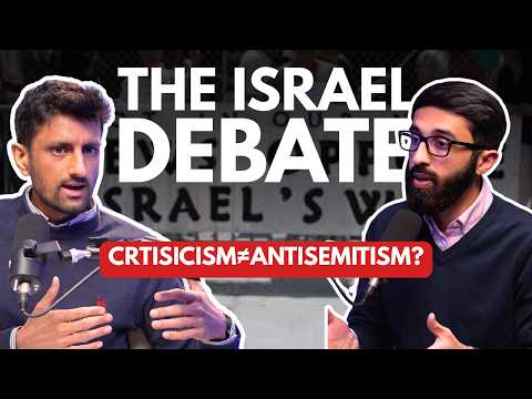 Is Criticism of Israel Antisemitic? | The Hasan Piker &amp; Cenk Uygur Ban