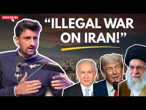 Iran War: US-Israel Propaganda EXPOSED by Former BBC Journalist!