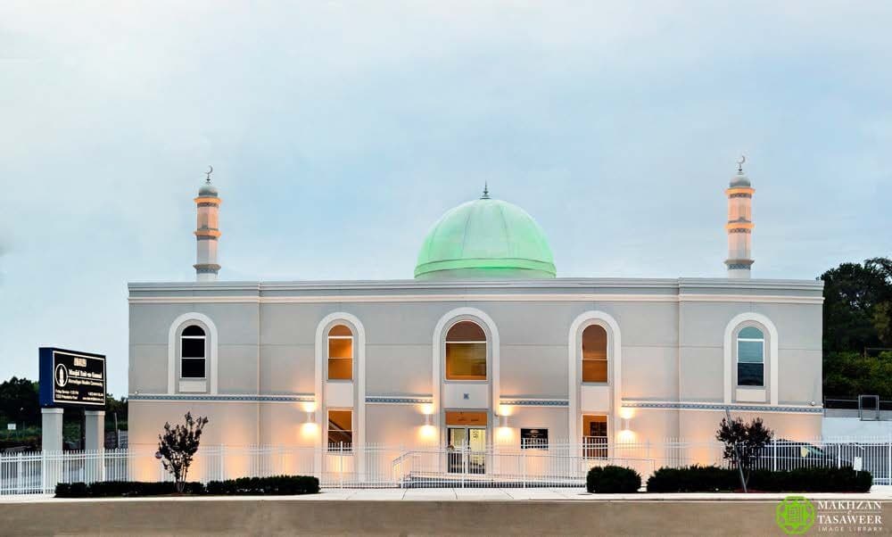 Our Mosques, Open for All | Al Hakam