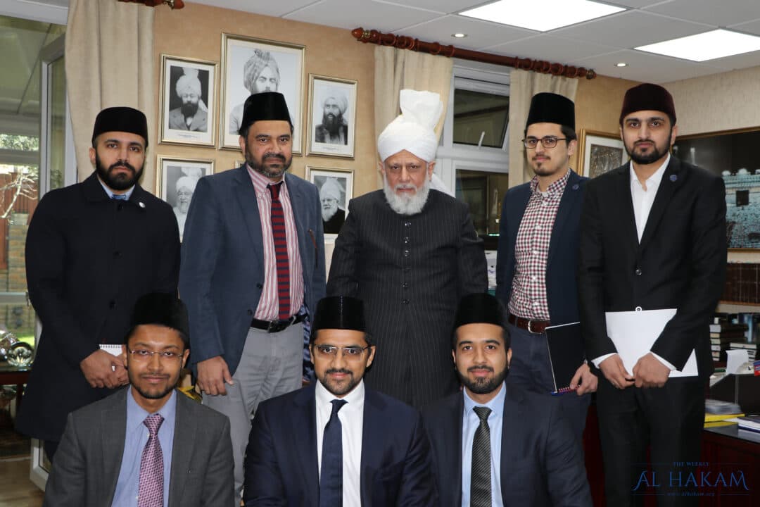 The Weekly Al Hakam, One Year On