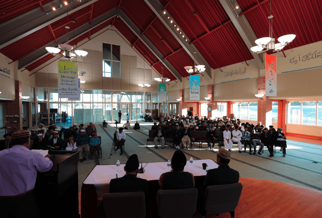 Promised Messiah Day in Virginia