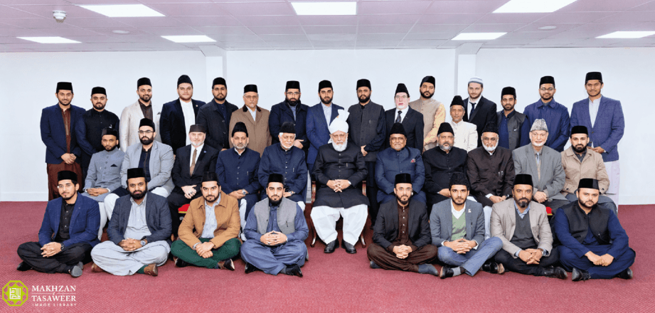 Second Refresher Course for Jamaat UK Missionaries
