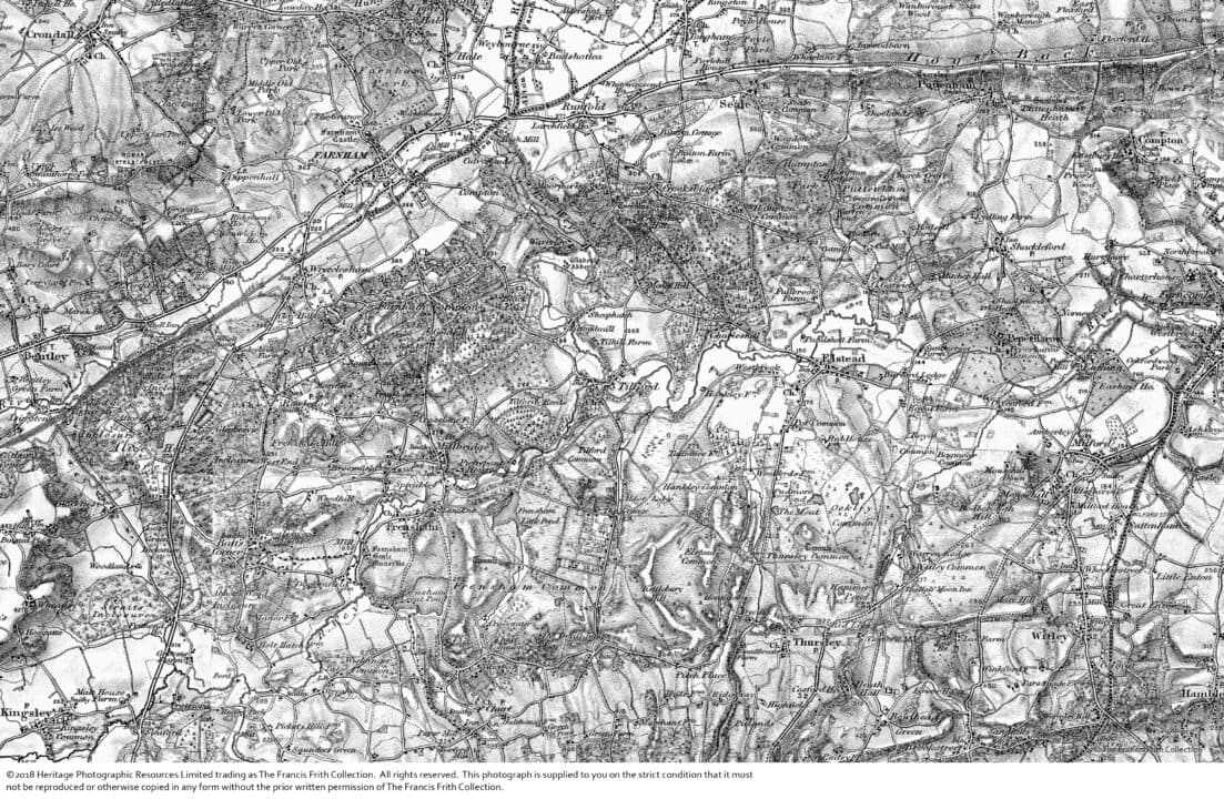 The Holy Ground of Tilford