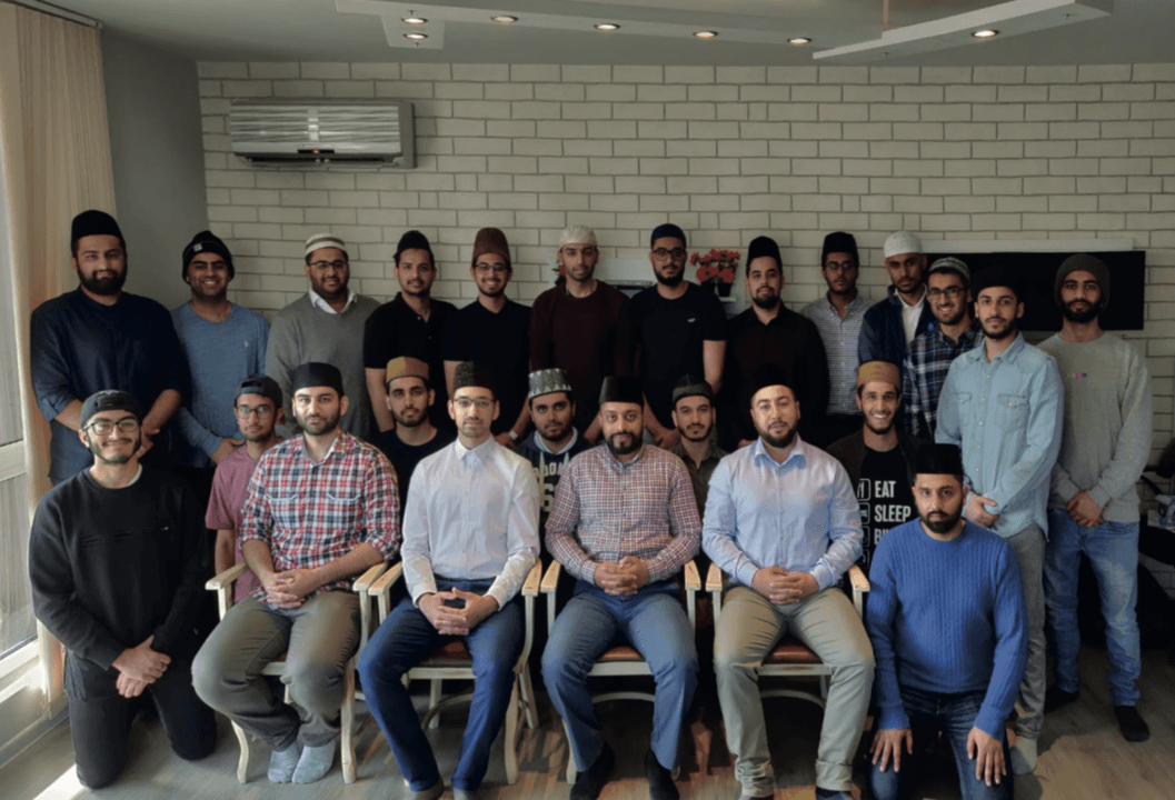 Initiation of Majlis Khuddam-ul-Ahmadiyya Bulgaria