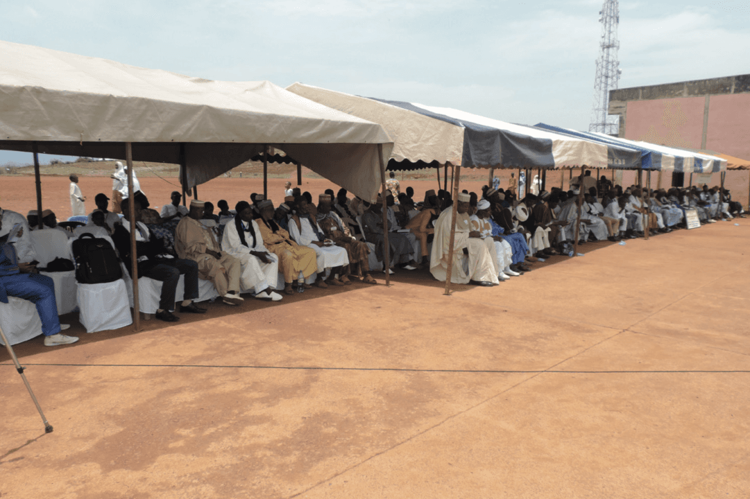 6th Jalsa Salana Cameroon