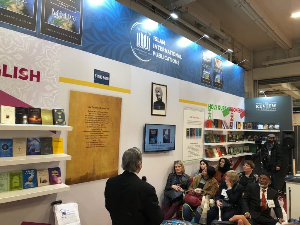 A Global Book Market – The London Book Fair 2019