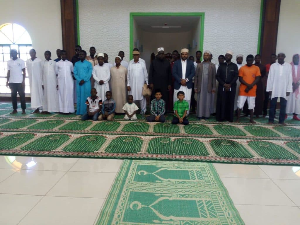 Nakuru tabligh seminar