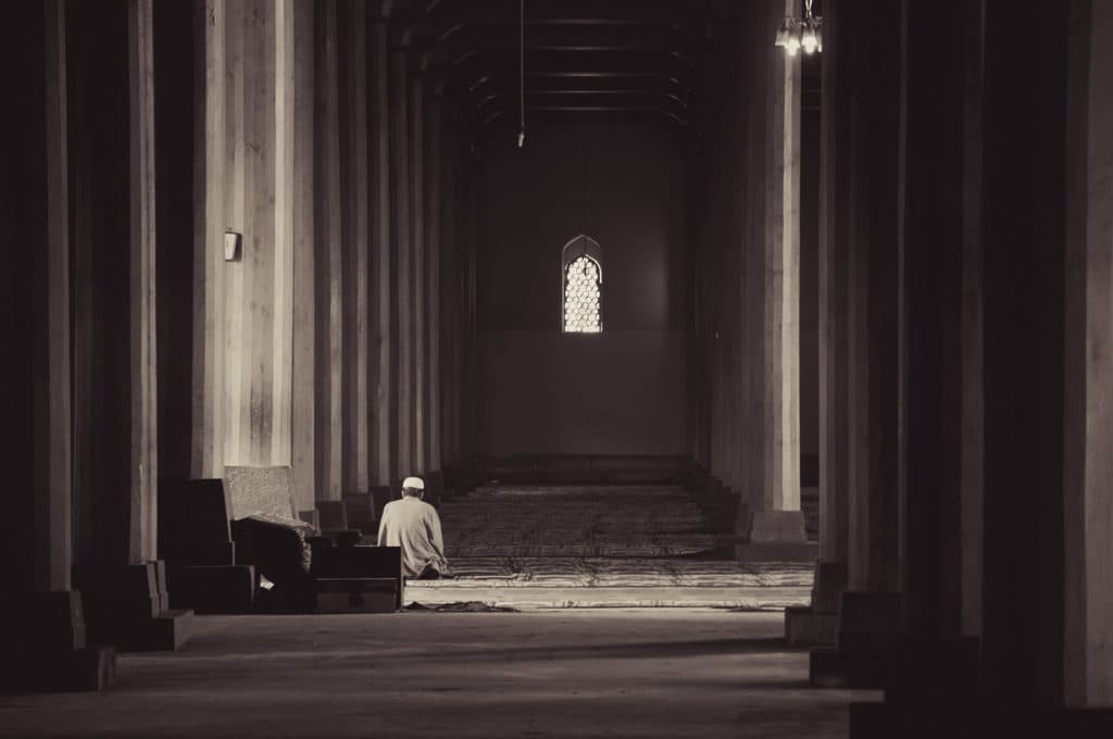 Anxiety and depression – Trusting in Allah