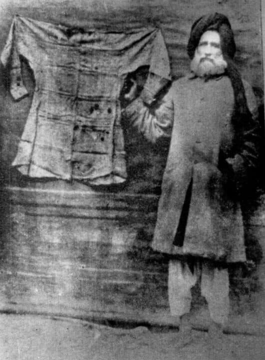 Witnessing the red drops miracle: A glance at the life of Hazrat Abdullah Sanori sahib