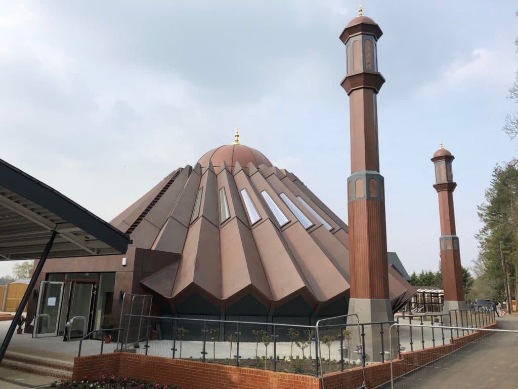 The relationship between taqwa and sacrifice: Hazrat Amirul Momineen delivers Eid-ul-Adha sermon