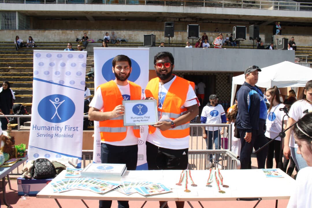 First Charity Challenge in Bulgaria