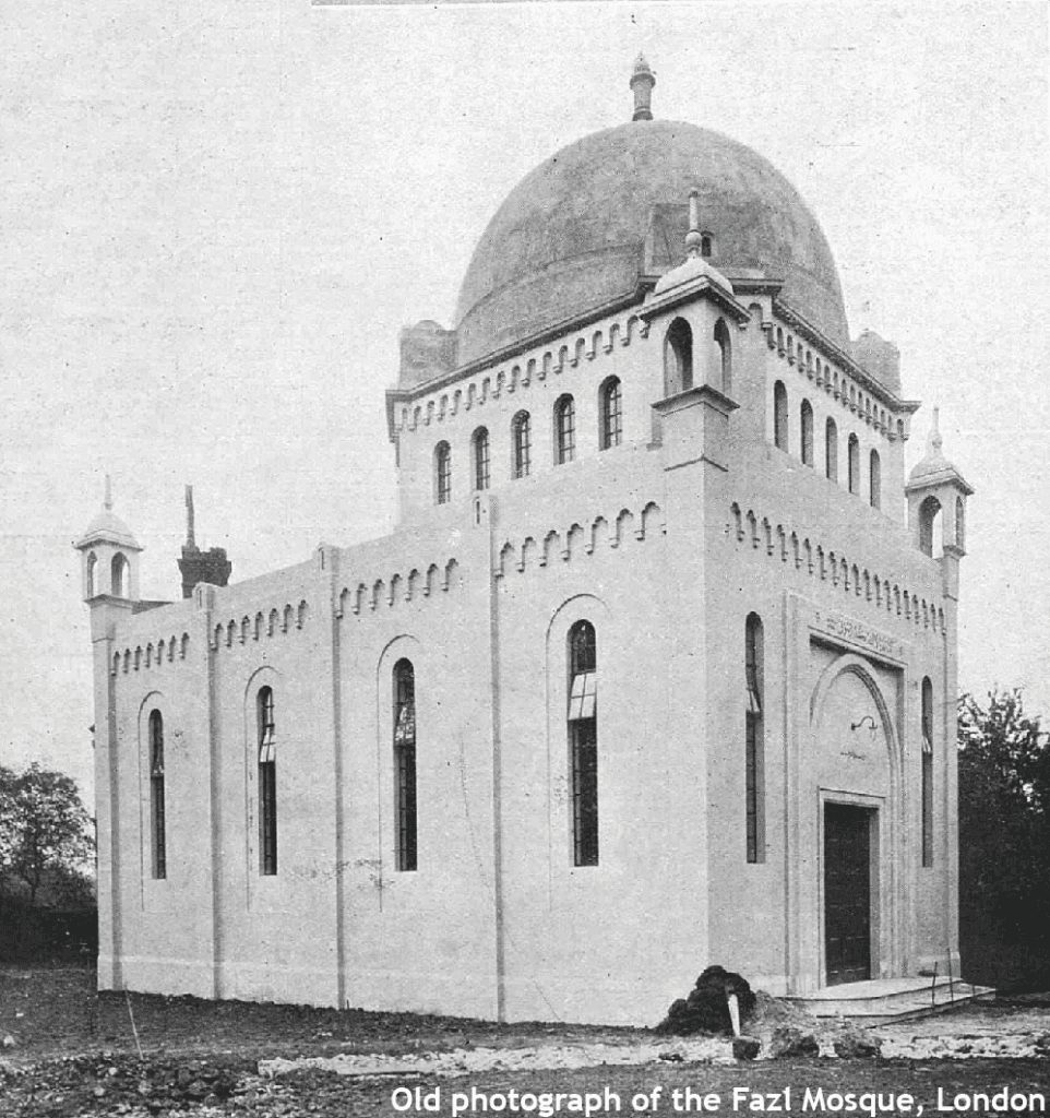 100 Years Ago… – The Ahmadiyya and Woking missions: A glance at the results of their efforts
