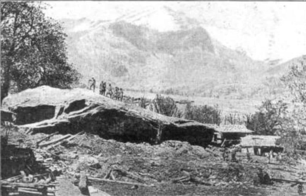 kangra earthquake