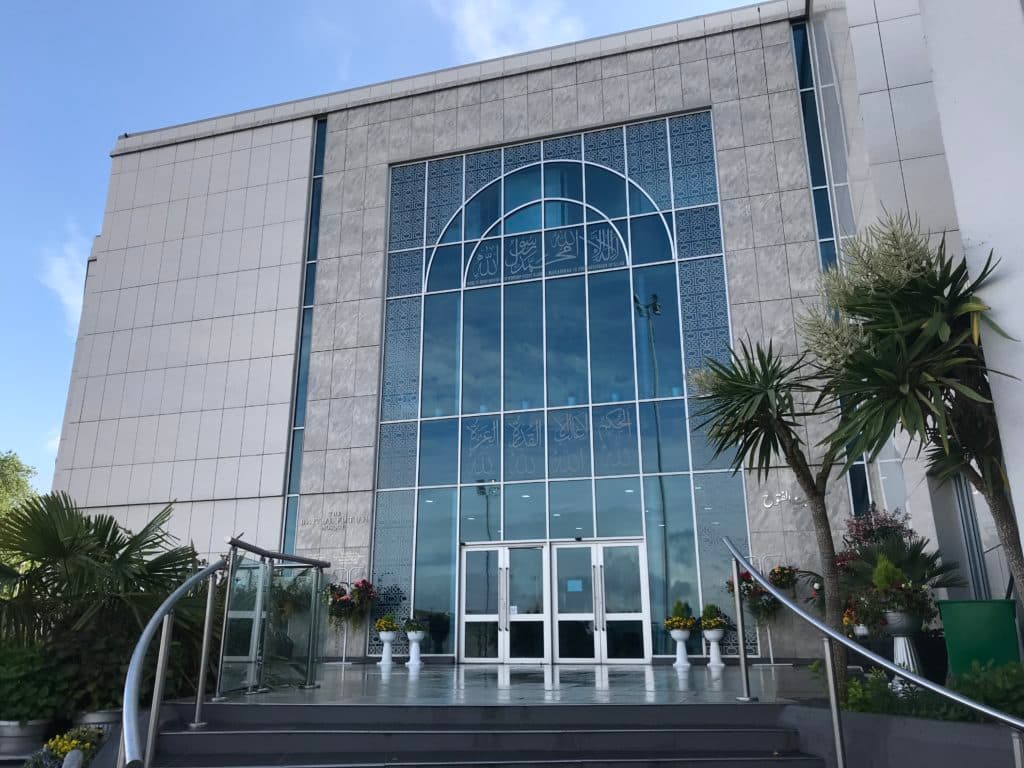 The real gathering of humanity –  Hazrat Khalifatul Masih V delivers Eid-ul-Fitr Sermon