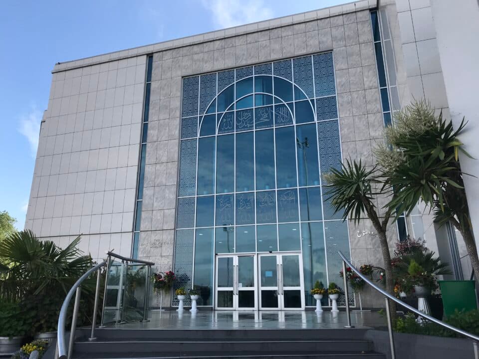 The real gathering of humanity –  Hazrat Khalifatul Masih V delivers Eid-ul-Fitr Sermon