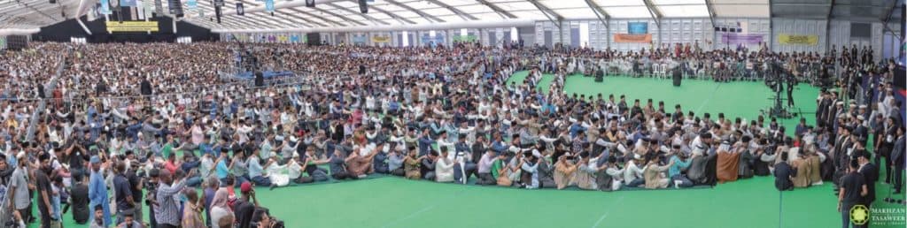 International Bai‘at – What it means and why it is important