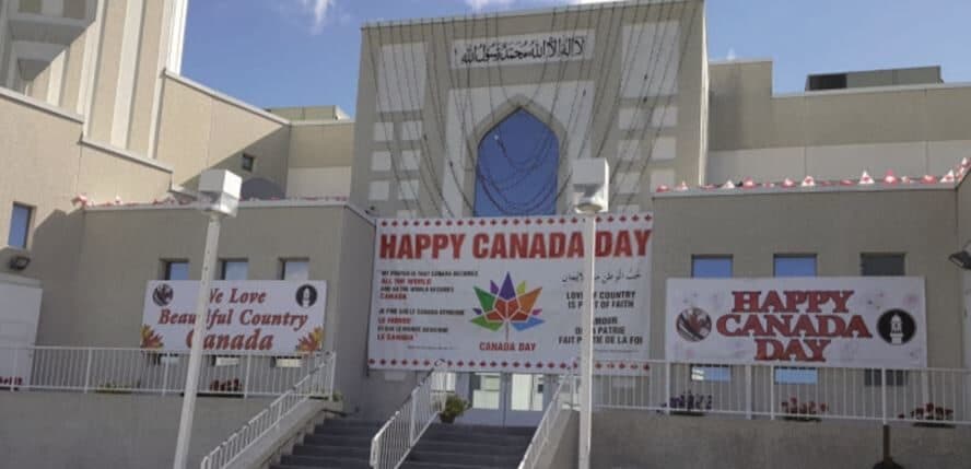 152nd Canada Day Celebrations