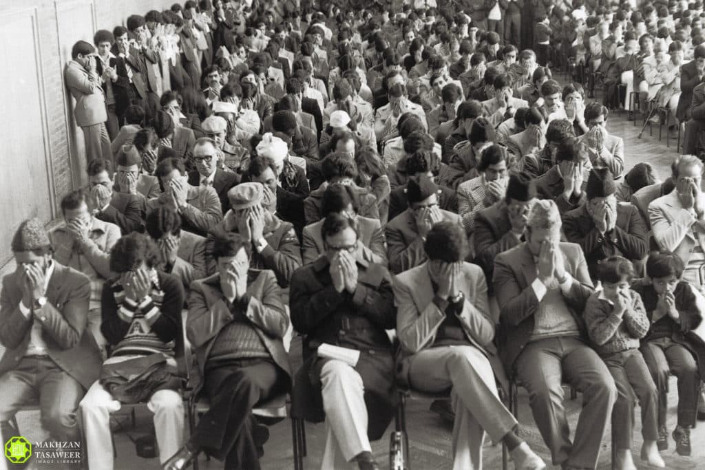 Historic glimpses of Jalsa Salana Germany