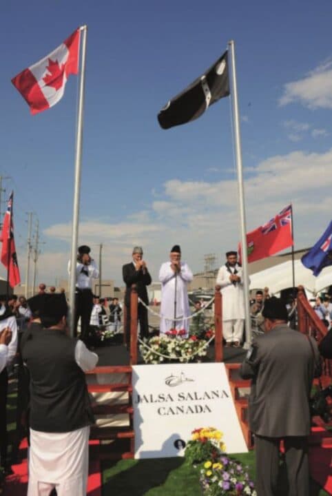 43rd Jalsa Salana Canada
