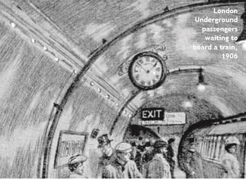 100 Years Ago… – Recent Letter from London