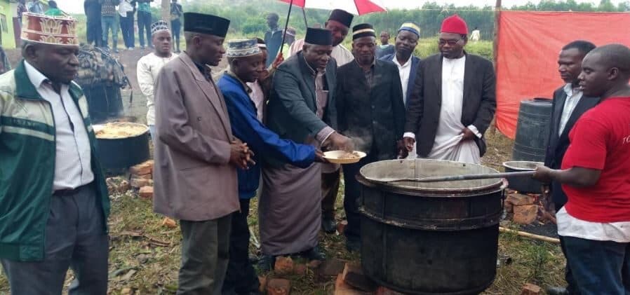Kibaale (Uganda) Peace Symposium and regional Jalsa 2019