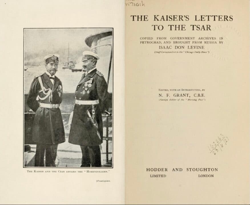 Kaiser Wilhelm II – The German king who loved Islam