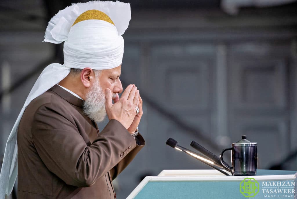 Jalsa UK 2019 duties officially inaugurated