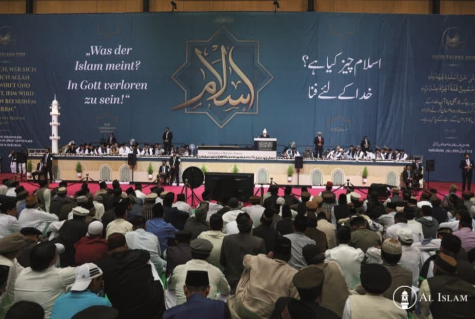 Jalsa Salana Germany 2019