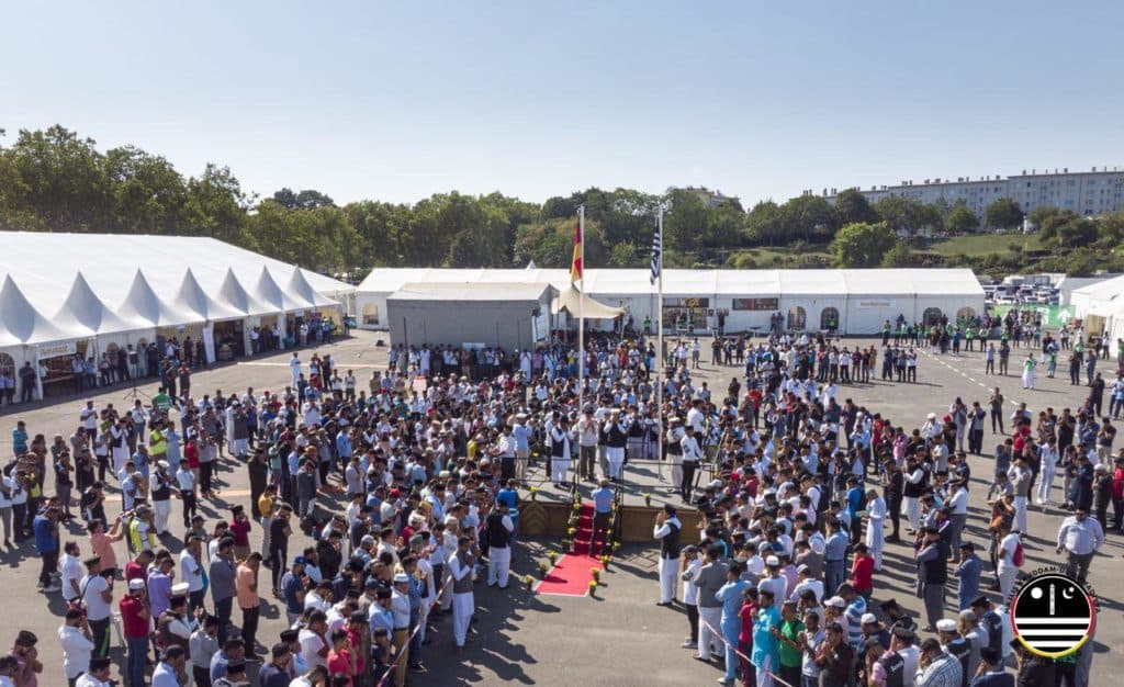 40th Annual Ijtema for Majlis Khuddam-ul-Ahmadiyya Germany