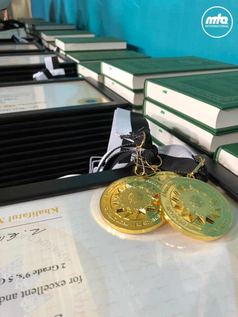 “Take pride in modesty” – Hazrat Khalifatul Masih delivers address at ladies Jalsa Gah