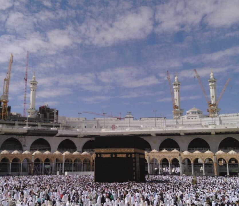The philosophy of Hajj and sacrifice in Islam