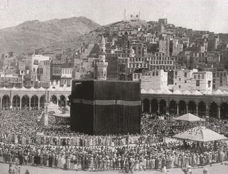 Why did the Promised Messiah a.s. not perform Hajj?