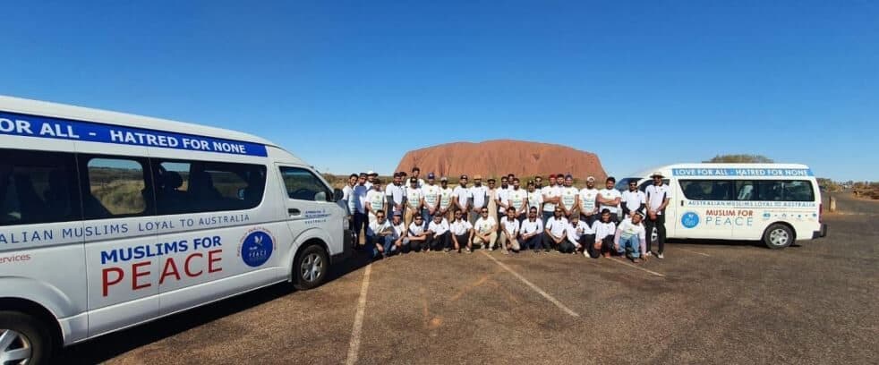 Discover Islam national road trip