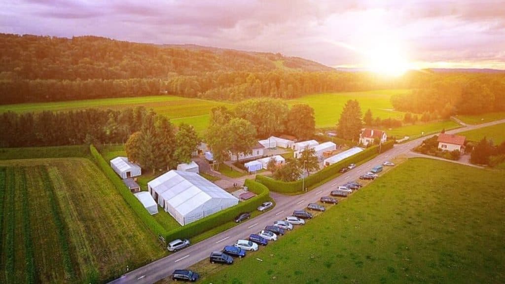 Jamaat Switzerland’s 37th Jalsa Salana