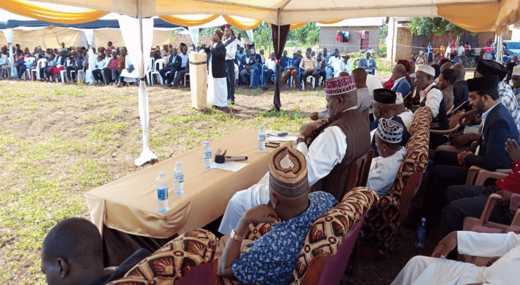 Kamuli Regional Jalsa and Peace Symposium