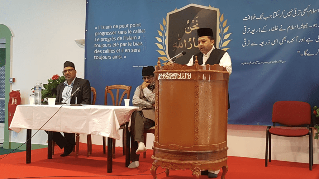 France Ansarullah Ijtema 2019