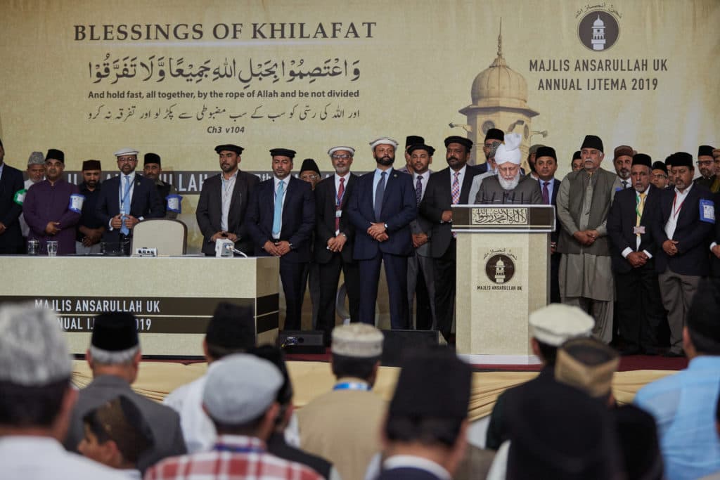 The primary objective for everyone should be attaining Taqwa